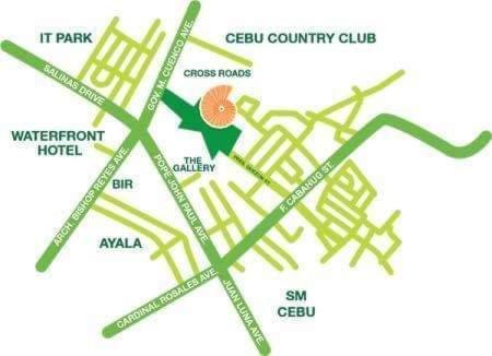 Grand Residences Cebu North Tower Dış mekan fotoğraf