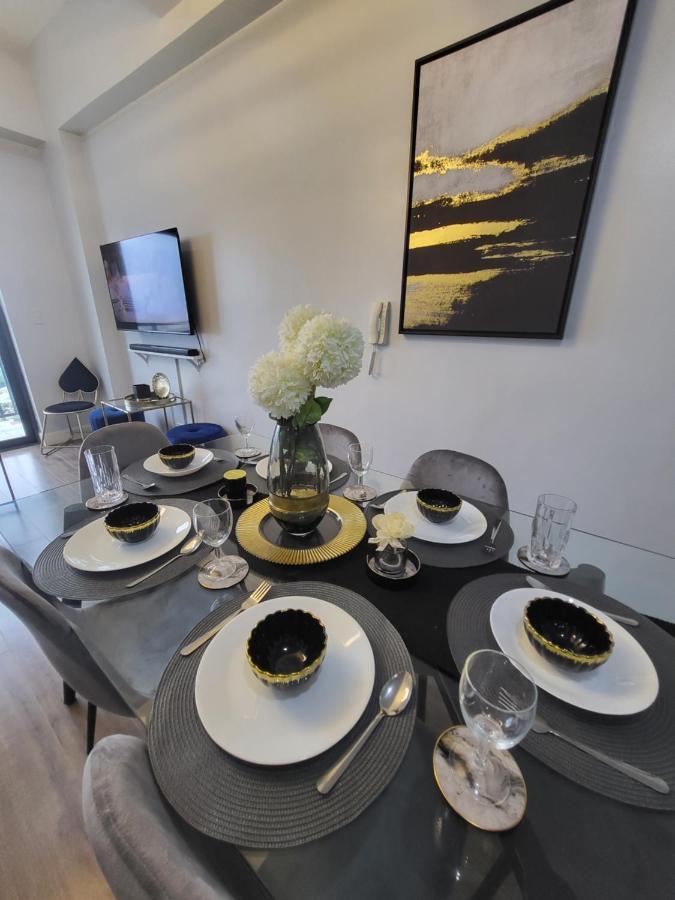 Grand Residences Cebu North Tower Dış mekan fotoğraf